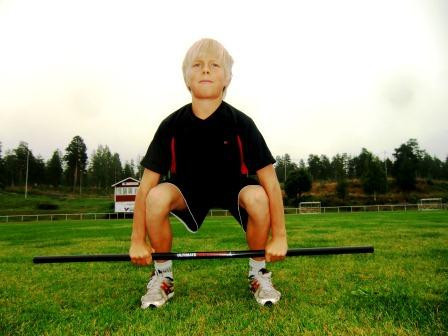 Victor Hedman Ultimate Performance foto: All Sport och Idrott