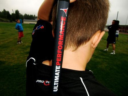 Victor Hedman Ultimate Performance foto: All Sport och Idrott