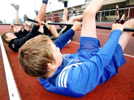 Victor Hedman Ultimate Performance foto: All Sport och Idrott