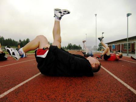 Victor Hedman Ultimate Performance foto: All Sport och Idrott
