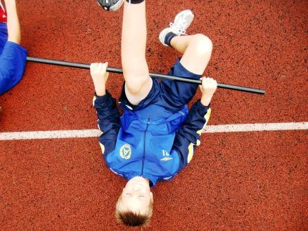 Victor Hedman Ultimate Performance foto: All Sport och Idrott