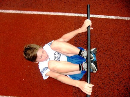 Victor Hedman Ultimate Performance foto: All Sport och Idrott