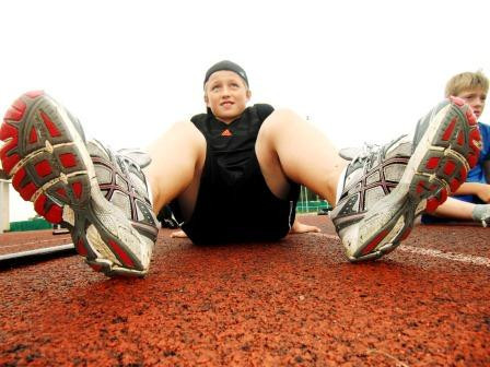 Victor Hedman Ultimate Performance foto: All Sport och Idrott