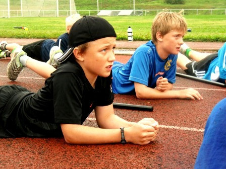 Victor Hedman Ultimate Performance foto: All Sport och Idrott