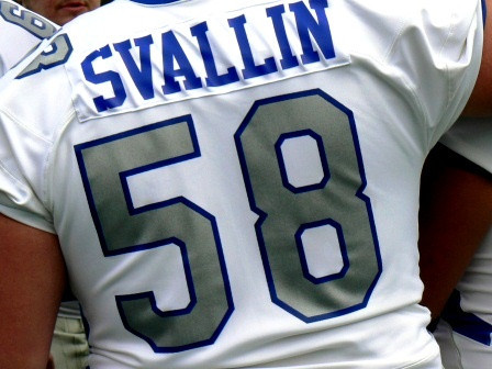 IFAF World Team International Bowl 2012 Kelly Reeves foto: All Sport och Idrott