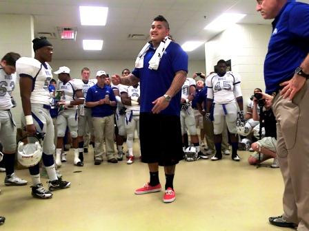 IFAF Team World International Bowl 2012 pictures, foto: All Sport och Idrott
