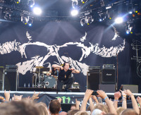 Get Away Rock 2011 - Danzig