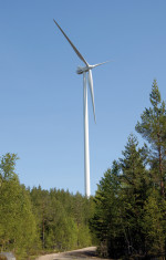 Vindkraftverket Jannike