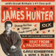 The James Hunter Six gör endast två spelningar i Sverige - Missa inte!