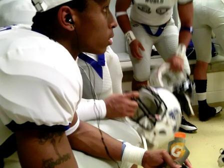 IFAF Team World International Bowl 2012 pictures, foto: All Sport och Idrott