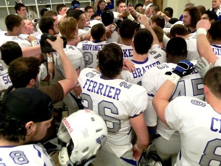 IFAF Team World International Bowl 2012 pictures, foto: All Sport och Idrott