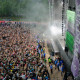 Totalmusic.se: Skrillex live från Peace and Love 2012.