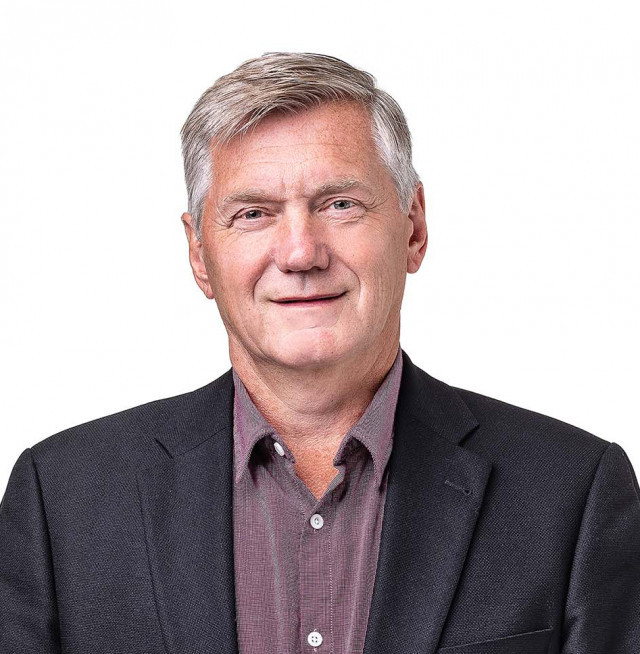 Mikael Limér, ny platschef på IMANT Engineering i Gävle.