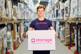 Ztorage hjälper er med magasinering & förråd i Stockholm.