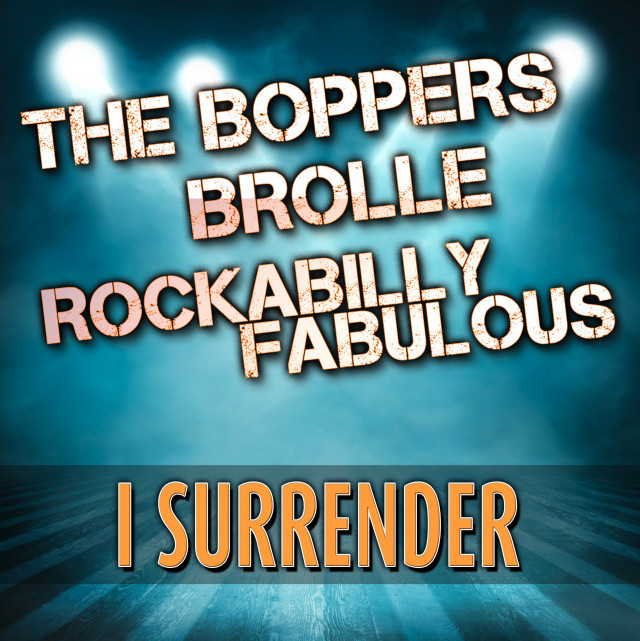 Boppers Brolle Rockabilly Fabulous