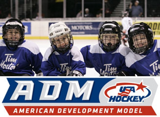 ADM American Development Modellhockey