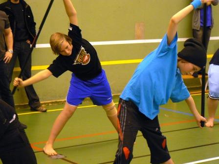 DIFAF Juniorer, Ultimate Performance, Bosön, foto: All Sport och Idrott