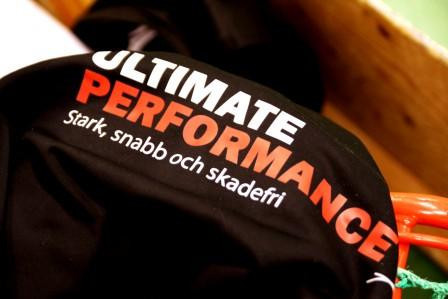www.ultimateperformance.se, tester och funktionell träning, foto: All Sport och Idrott