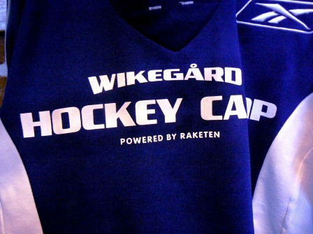 Wikegård Hockey Camp foto: All Sport och Idrott