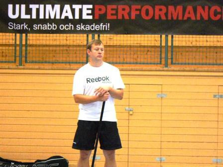Wikegård Hockey Camp foto: All Sport och Idrott
