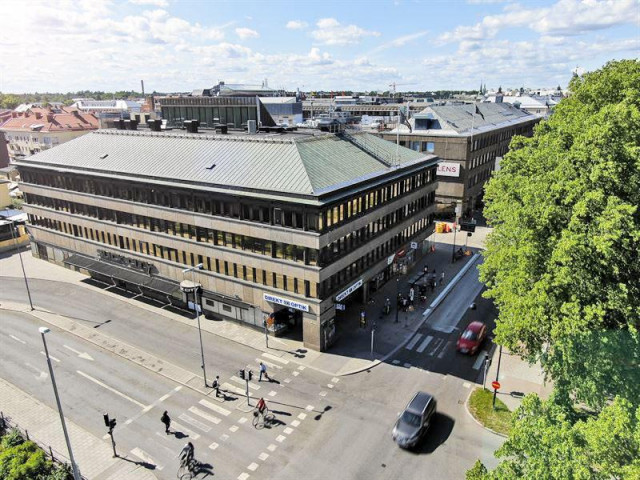 Movexum flyttar till Å-huset i centrala Gävle.